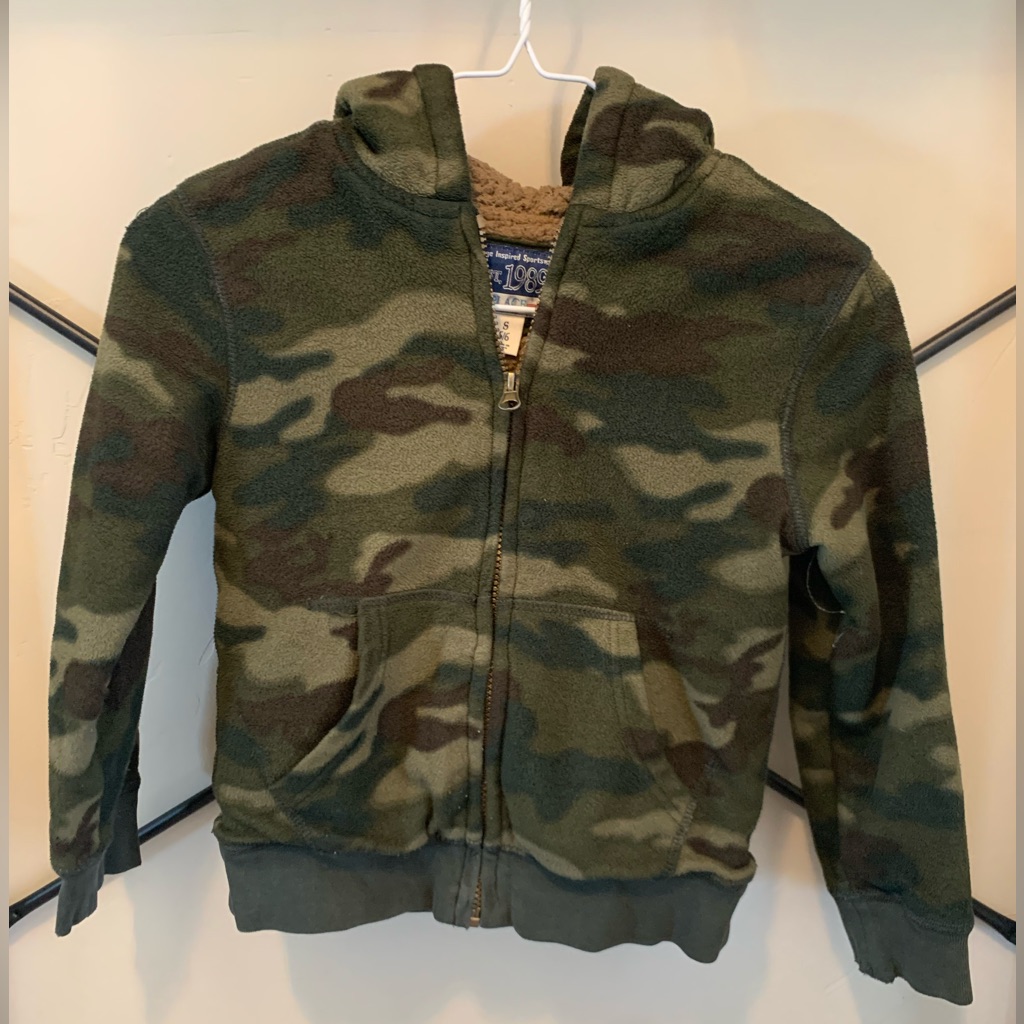 Children’s Place Boys Winter Coat